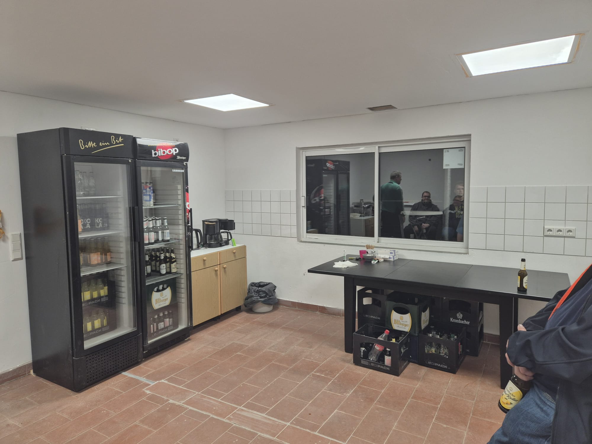 Verkaufshop TuS Hoberge